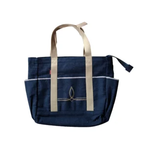 BOOMI AWAL Denim Bag